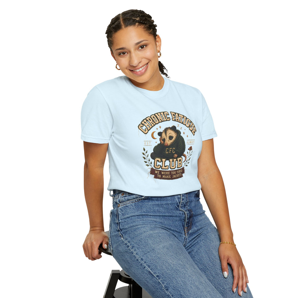 Chronic Fatigue Club Shirt