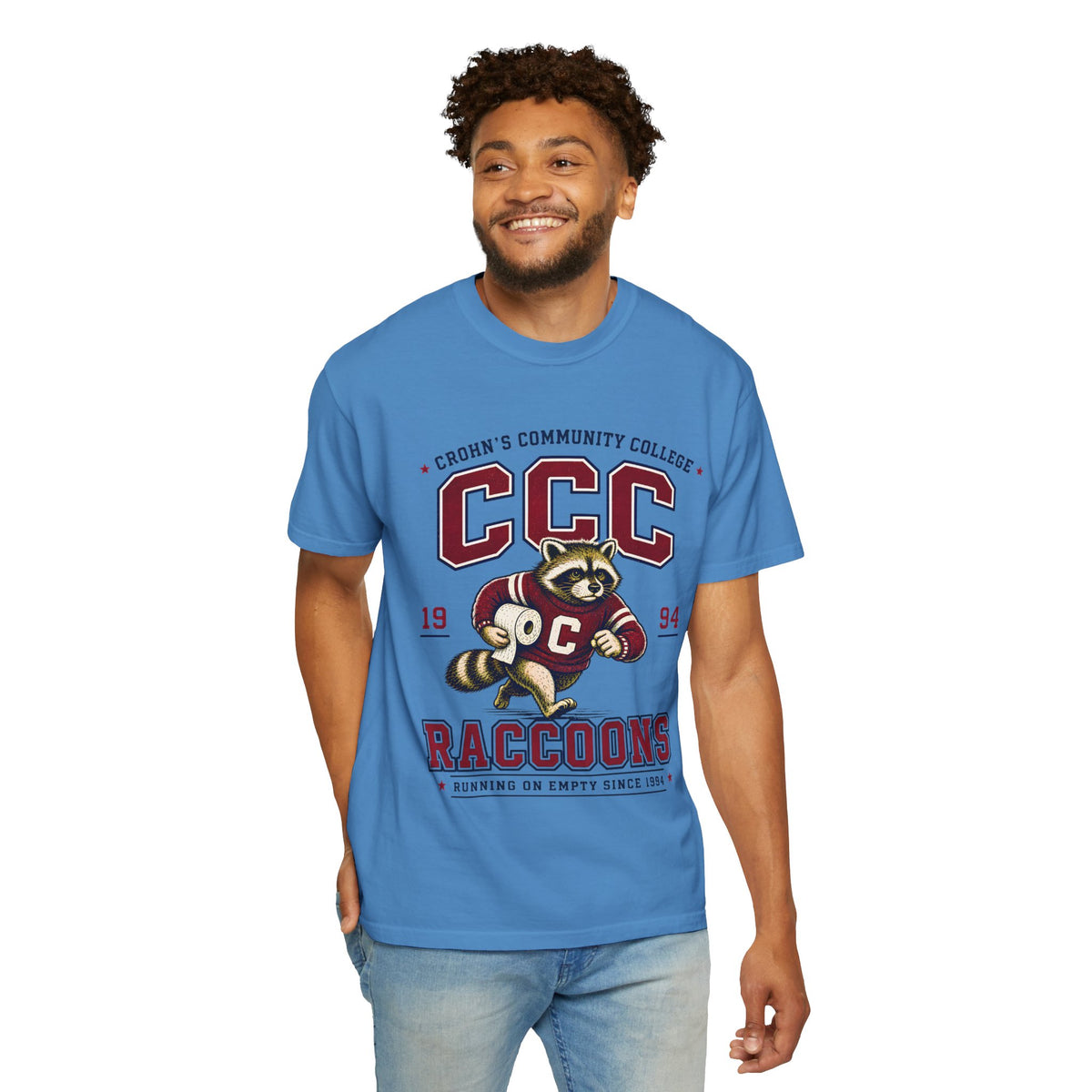 Crohn's Community College Shirt
