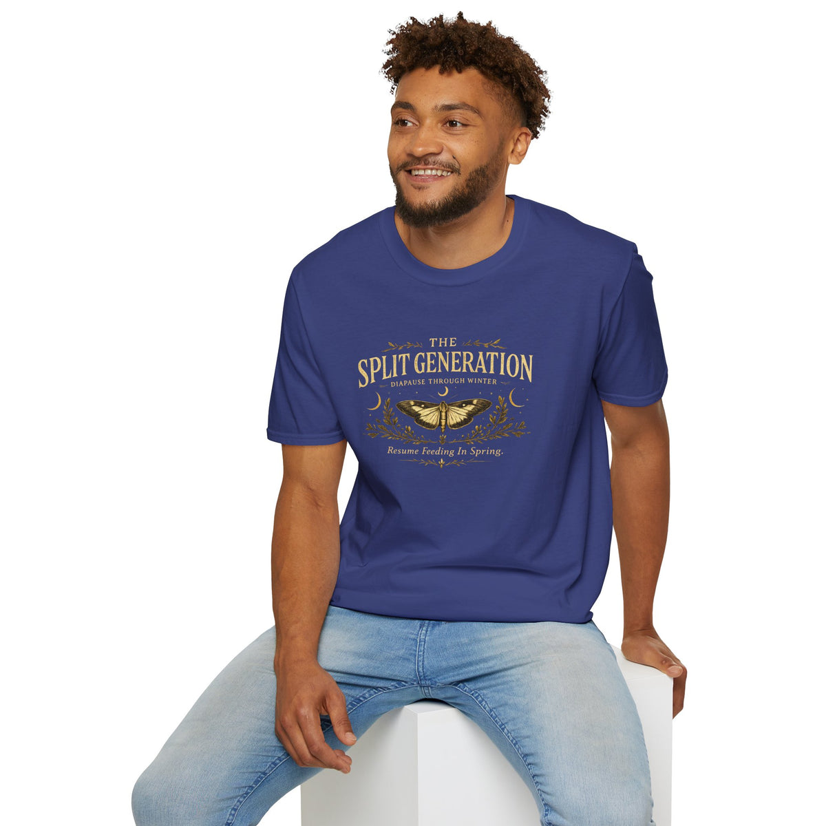 Box Tree Moth Split Generation Shirt