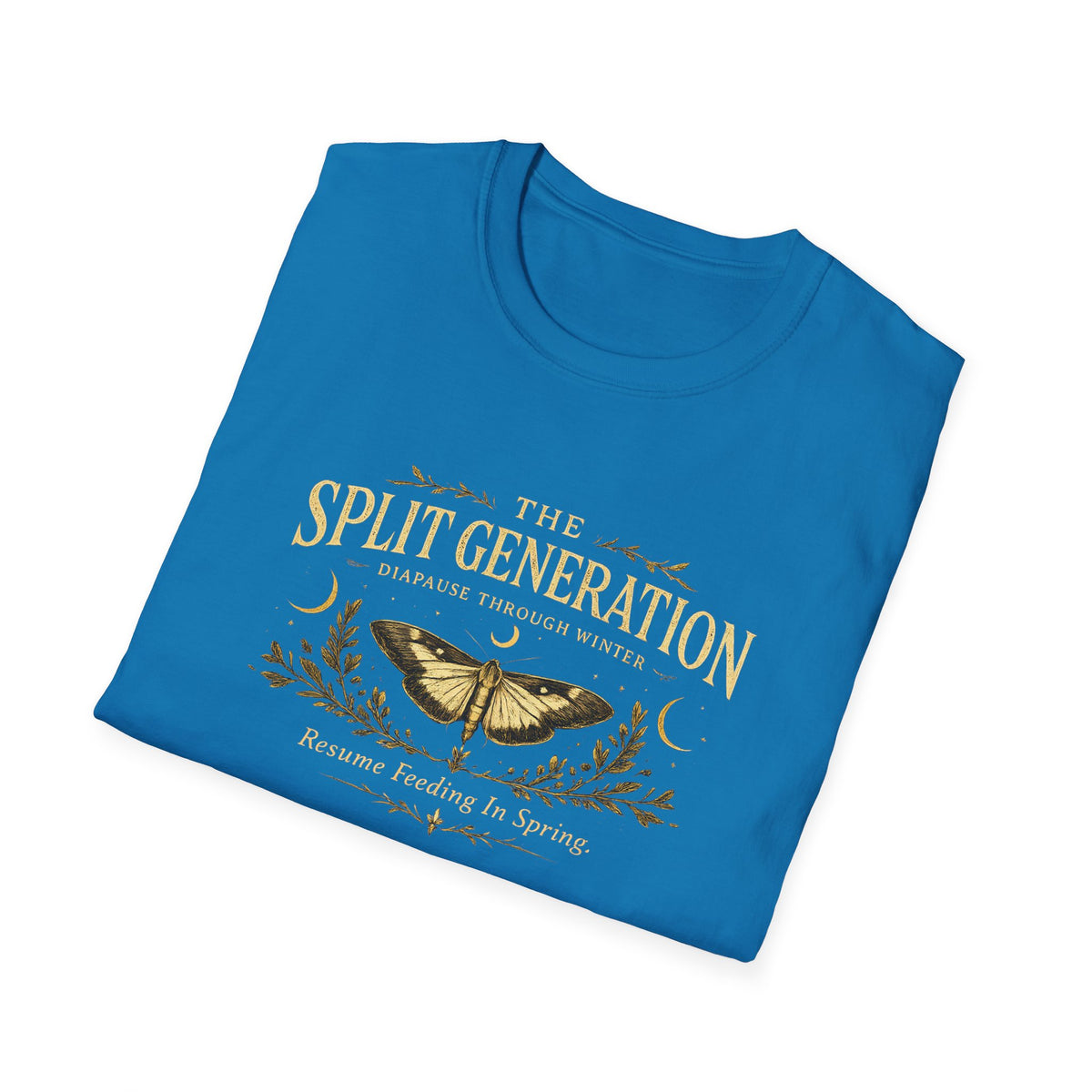 Box Tree Moth Split Generation Shirt
