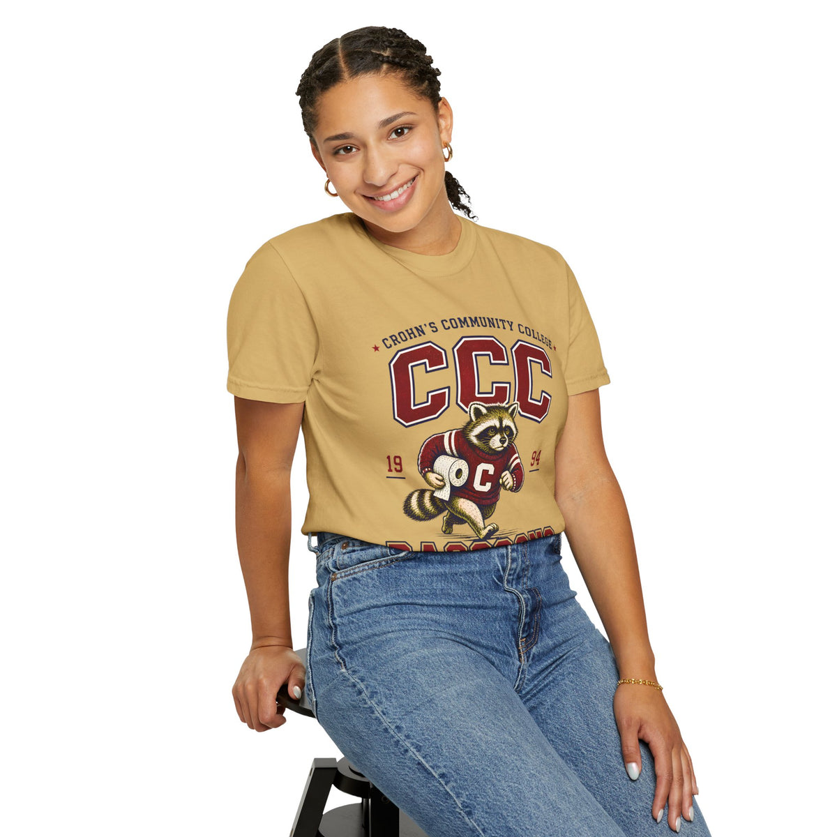 Crohn's Community College Shirt