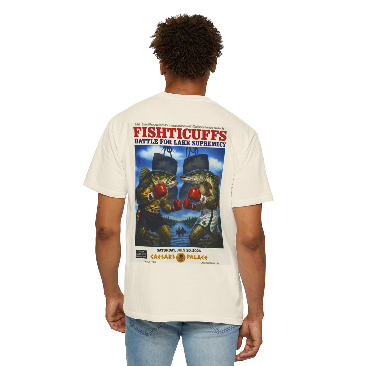 Fishticuffs Shirt