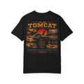 F-14 Tomcat Flight Deck fighter jet T-shirt product image 2