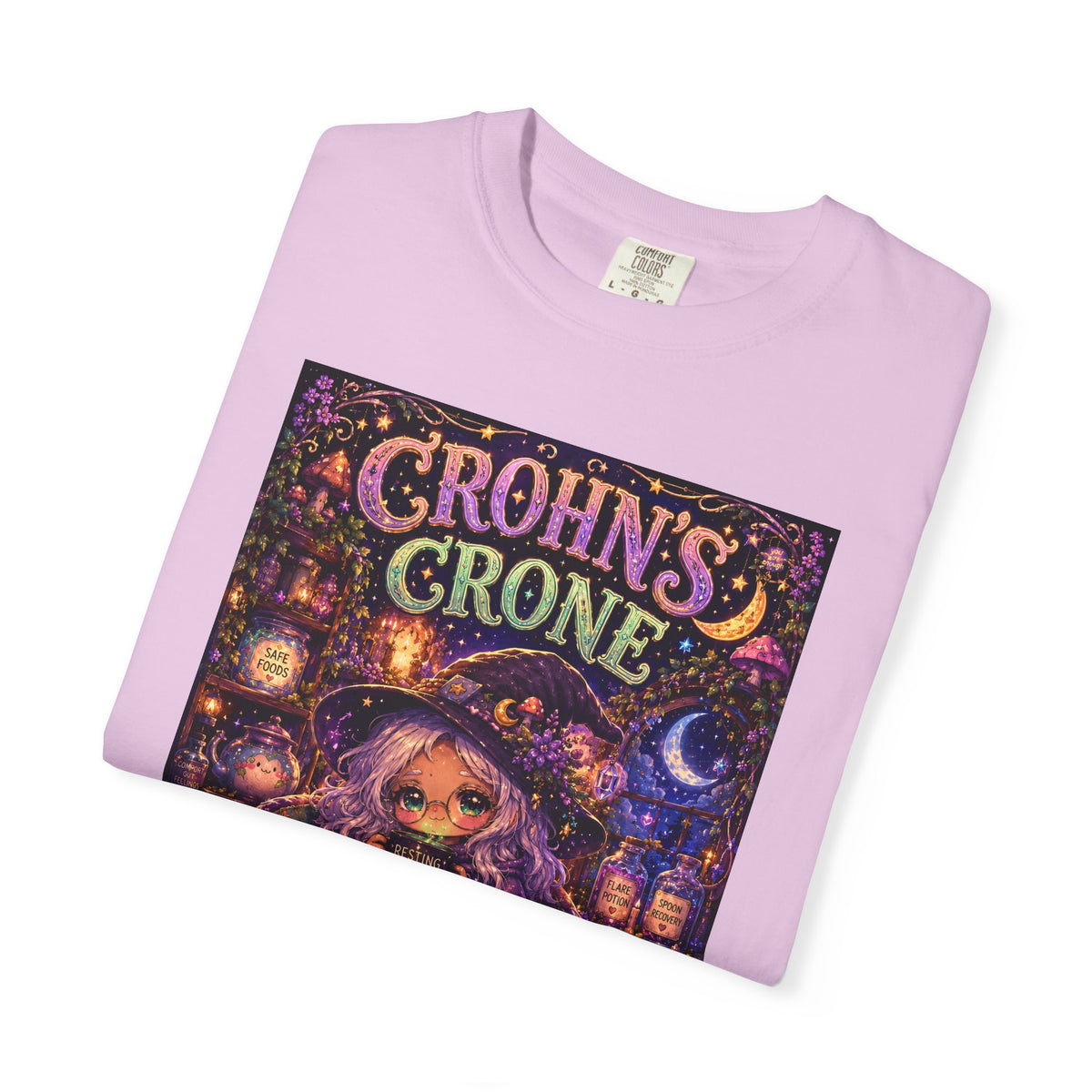 Crohn's Crone Shirt
