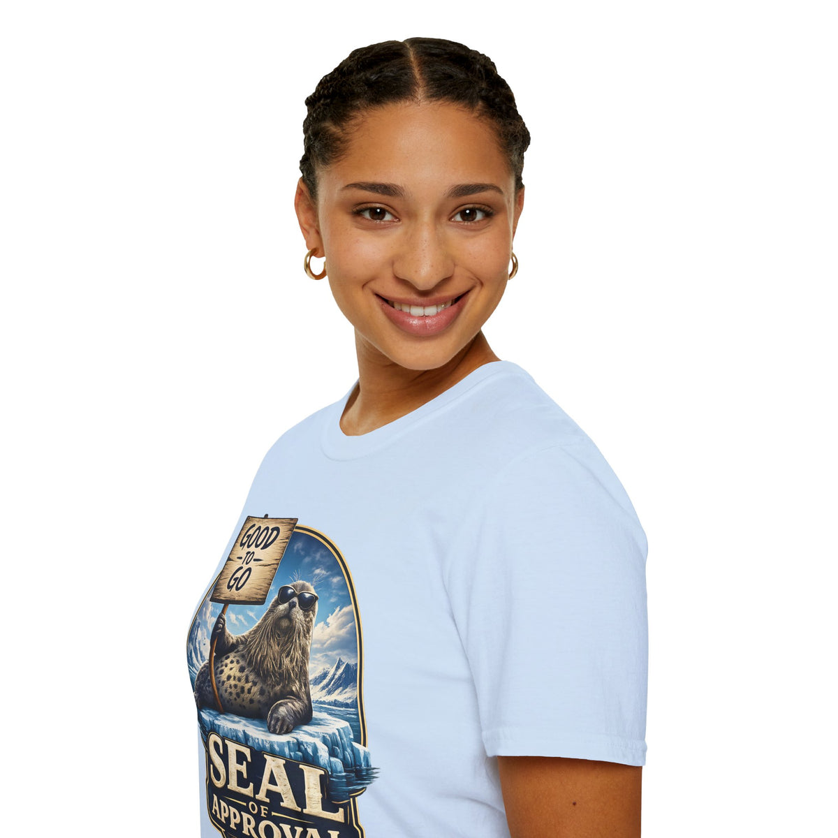 Seal of Approval Shirt