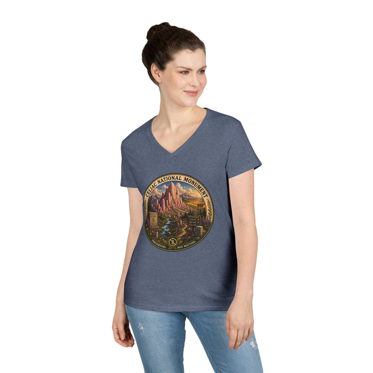 Celiac National Monument Shirt