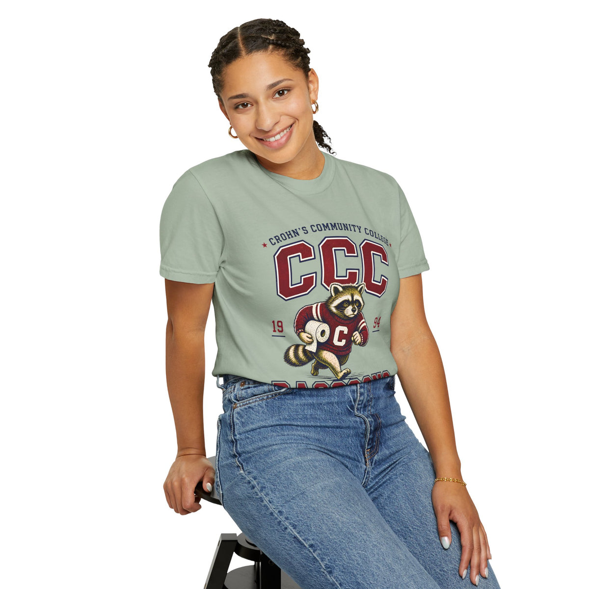 Crohn's Community College Shirt