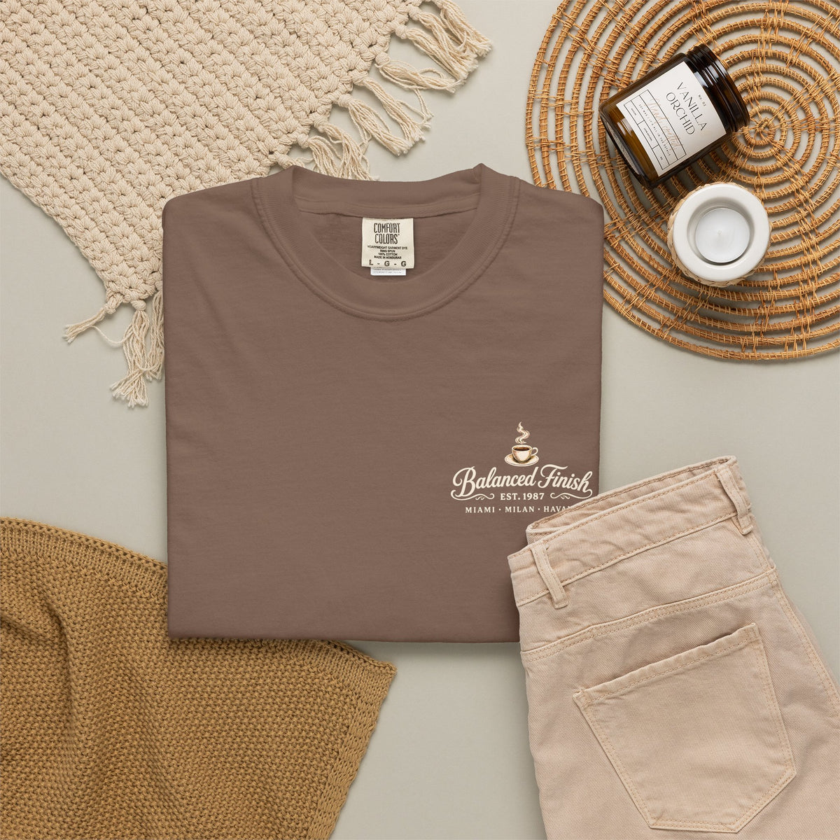 Balanced Finish Goat Espresso Shirt, Funny Coffee Snob Tee, Espresso Social Club Shirt, Cafe Aesthetic Shirt, Barista Gift Tee