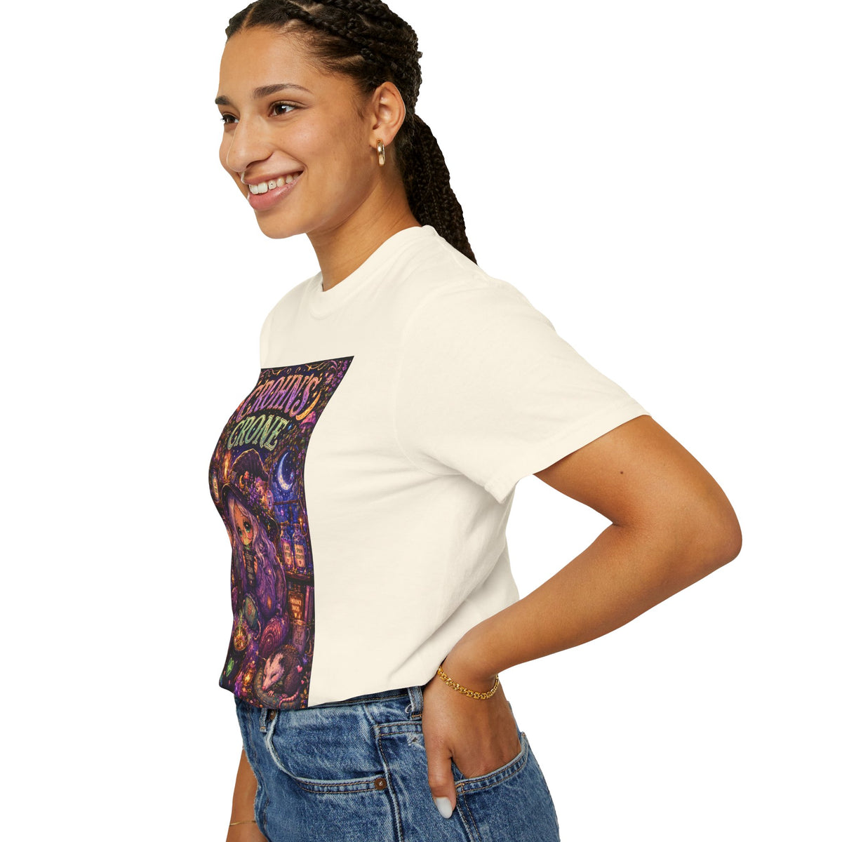 Crohn's Crone Shirt