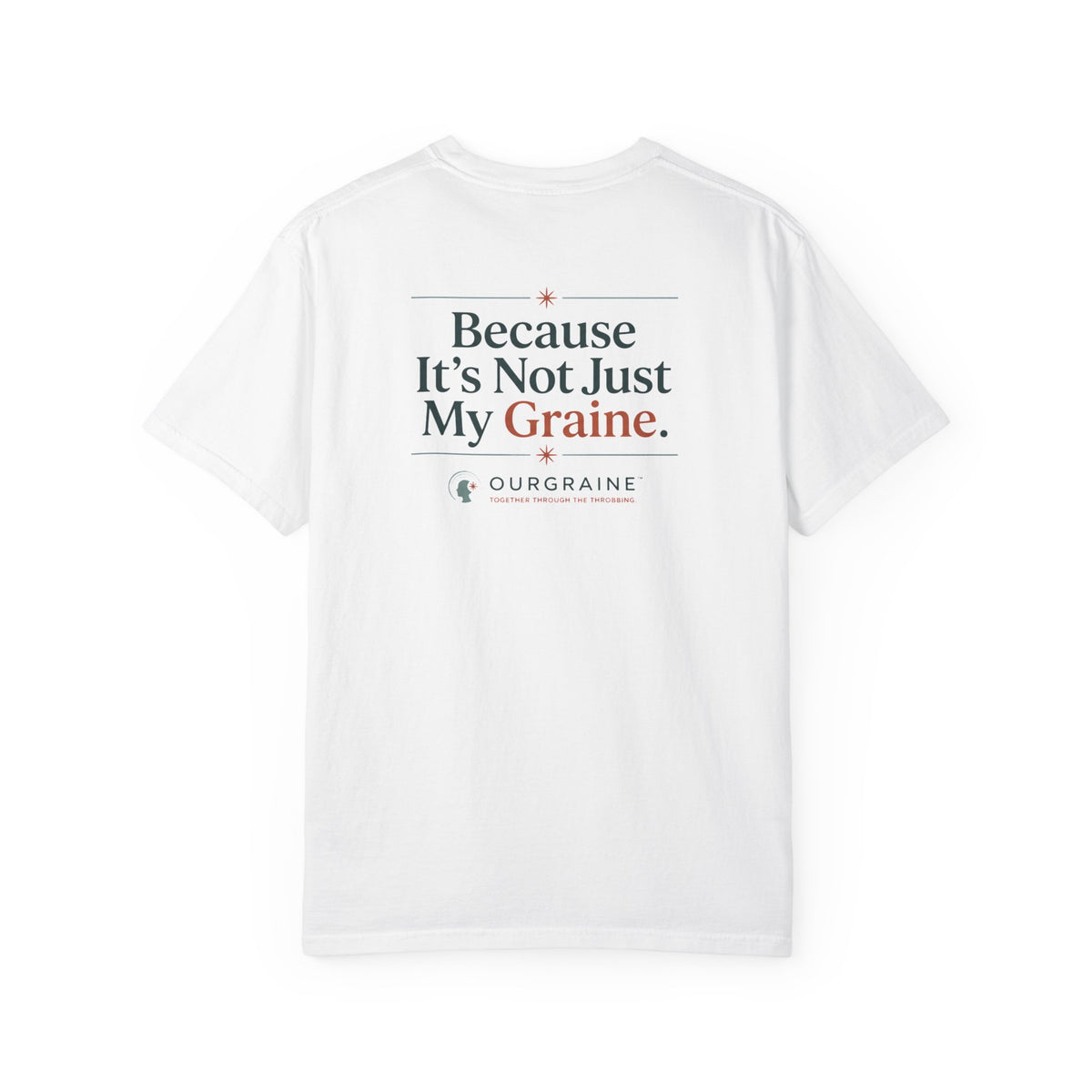 OURGRAINE Migraine Shirt