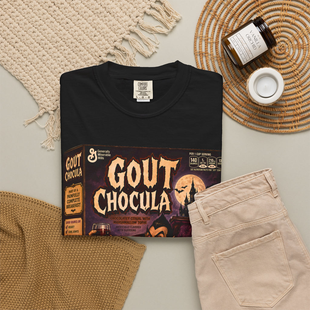 Gout Chocula Shirt