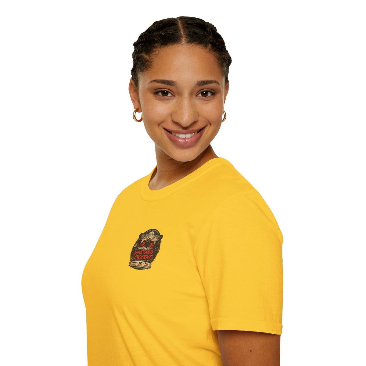 Spotted Lanternfly "Vineyard Incident" Shirt