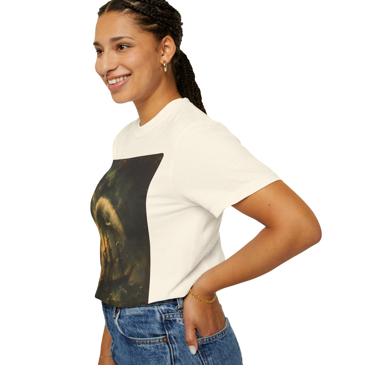 The Spouter-Inn Shirt | Moby-Dick Inspired Maritime Art Tee | Vintage Whale & Whaling Ship Graphic | Literary Ocean Adventure Shirt