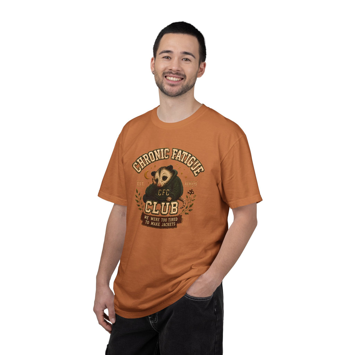 Chronic Fatigue Club Shirt