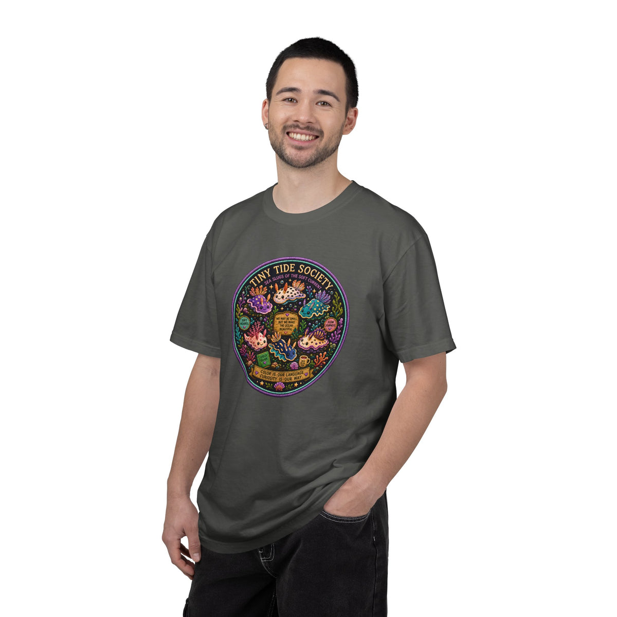 Tiny Tide Society Shirt