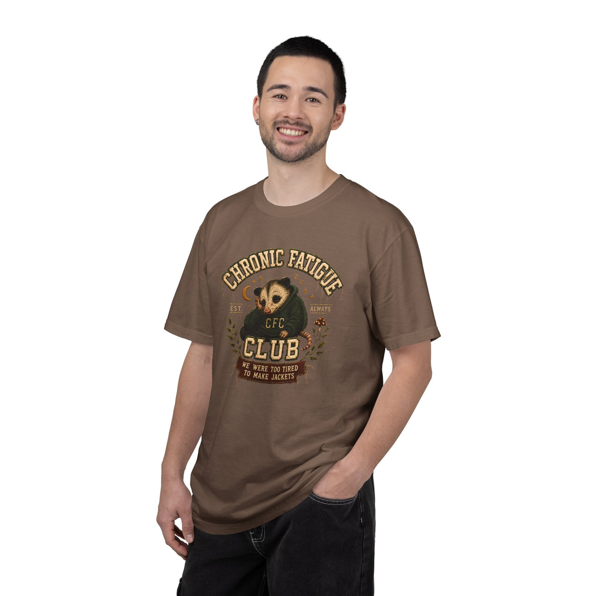 Chronic Fatigue Club Shirt