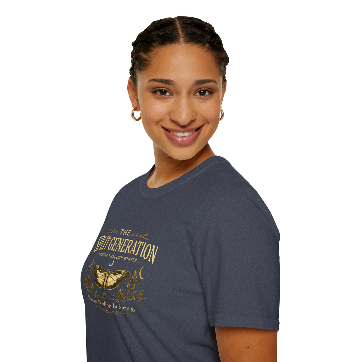 Box Tree Moth Split Generation Shirt