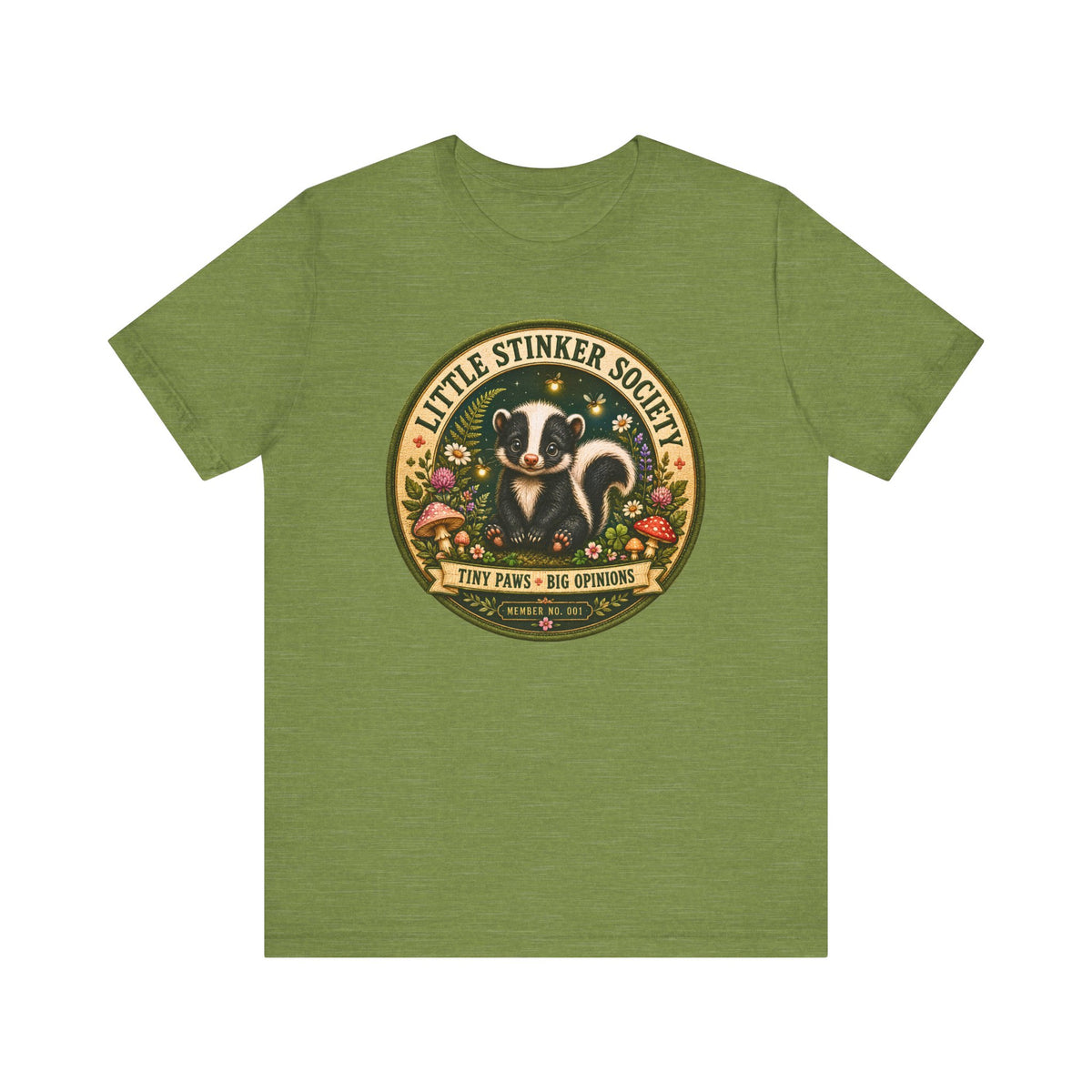 Little Stinker Society Shirt