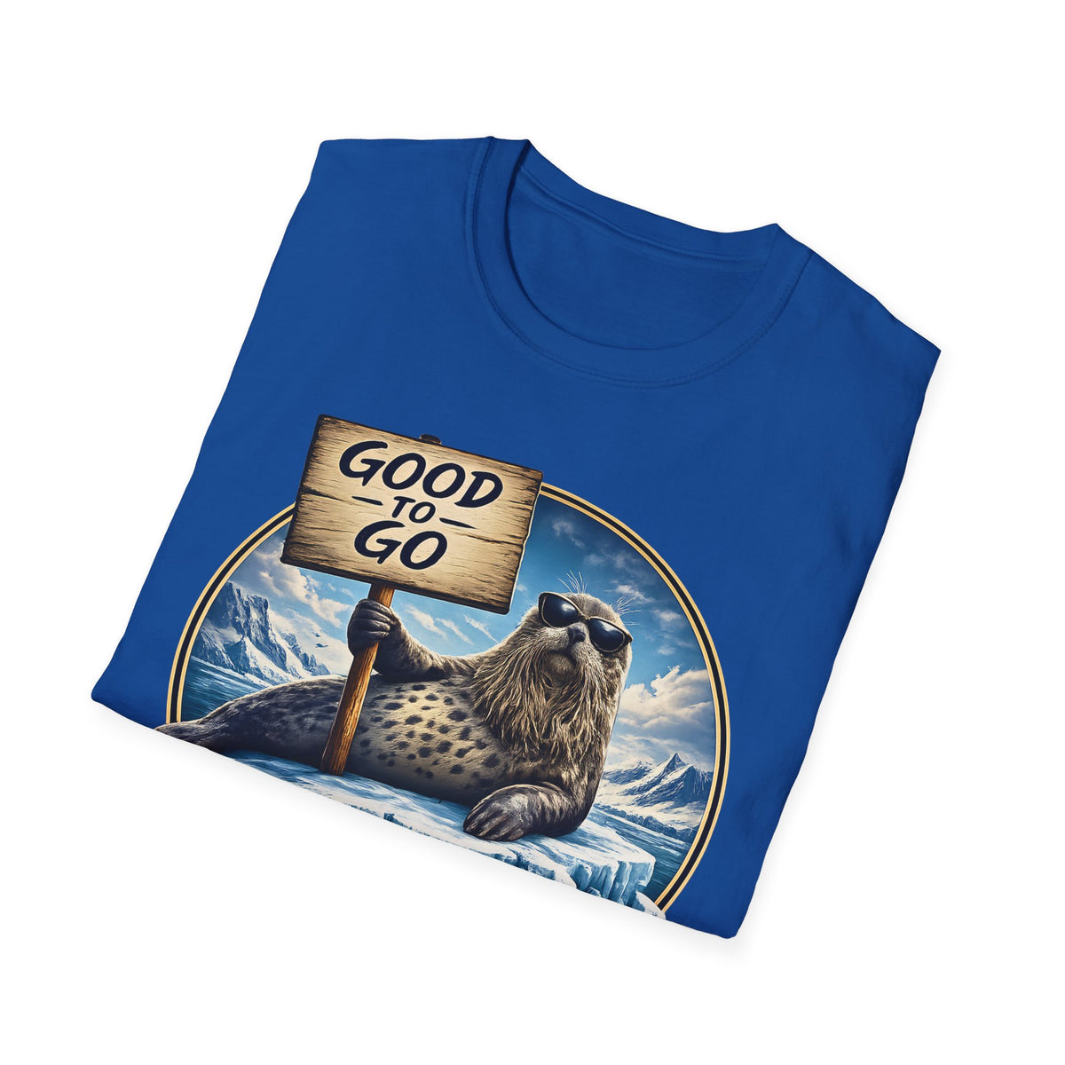 Seal of Approval Shirt