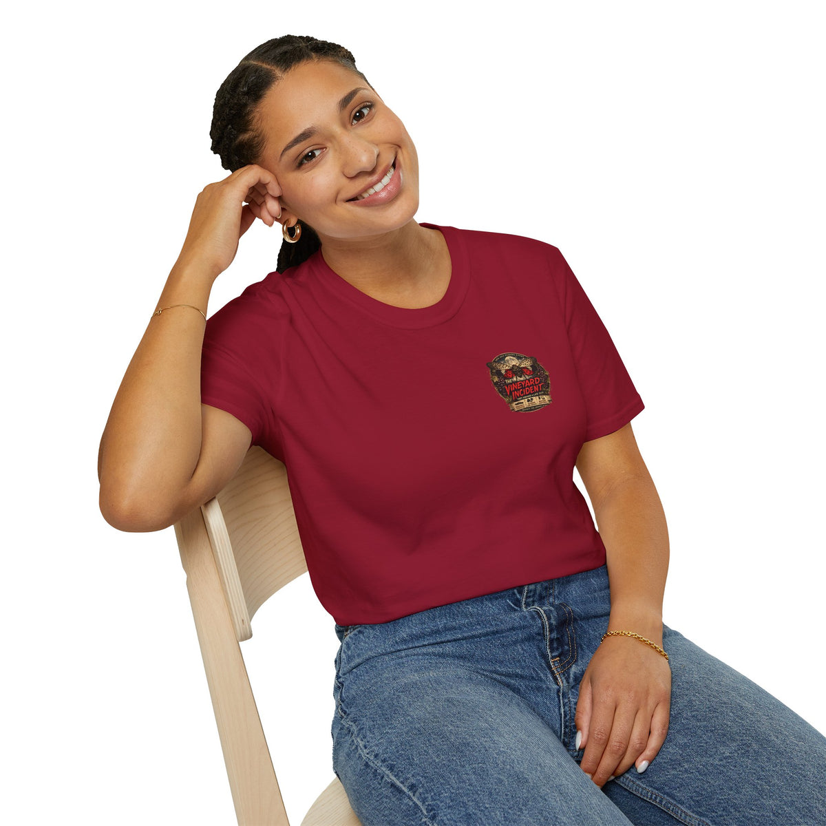 Spotted Lanternfly "Vineyard Incident" Shirt