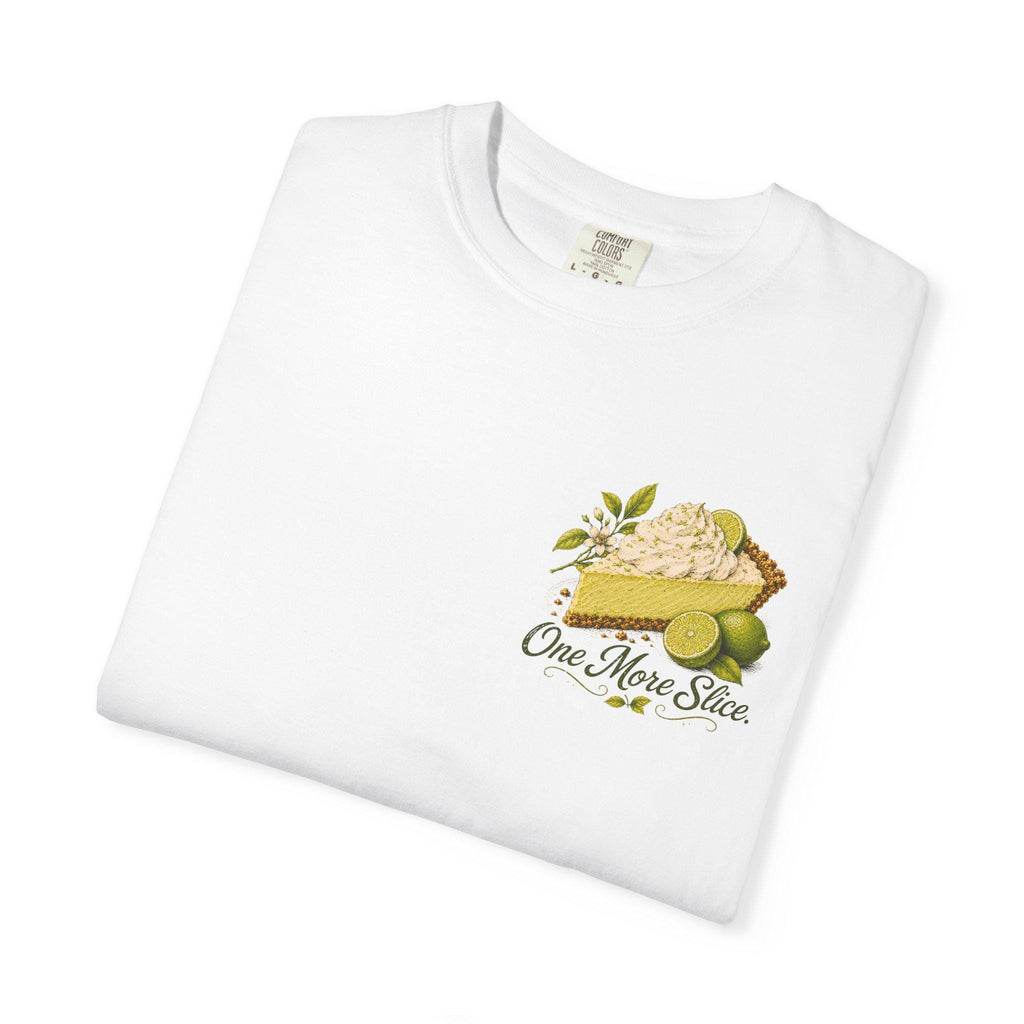 Key Lime Appreciation Society T-shirt | Vintage Botanical Pie Illustration