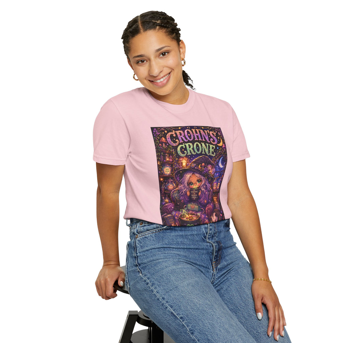 Crohn's Crone Shirt