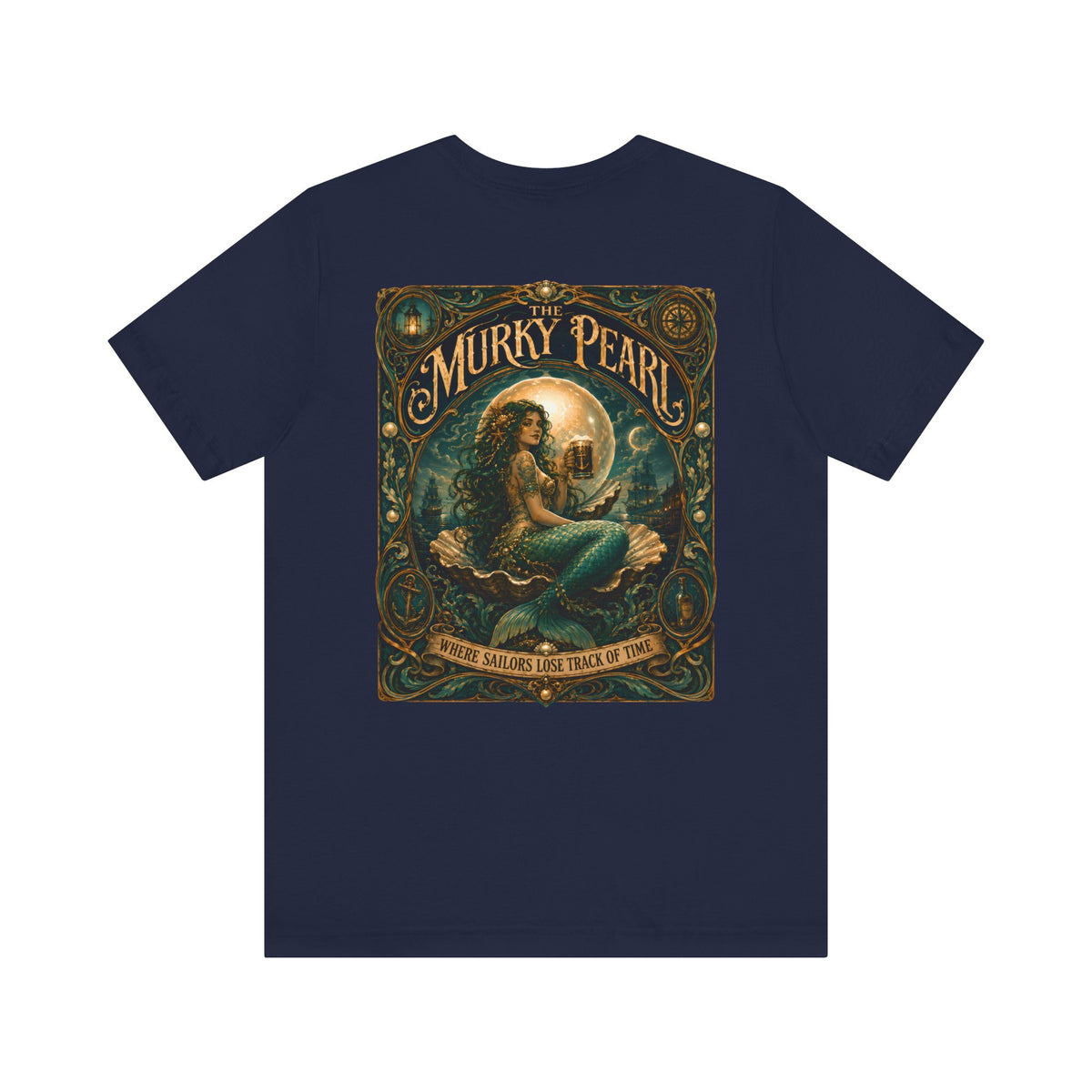 The Murky Pearl Shirt