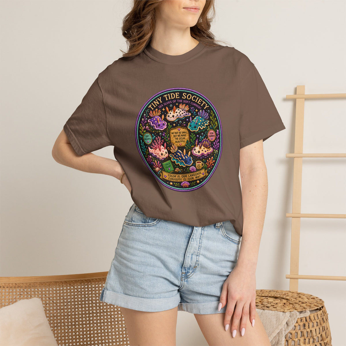 Tiny Tide Society Shirt