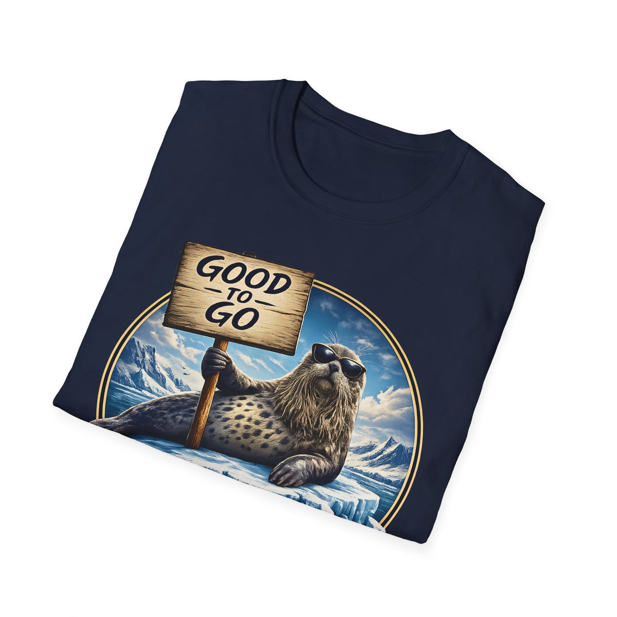 Seal of Approval Shirt