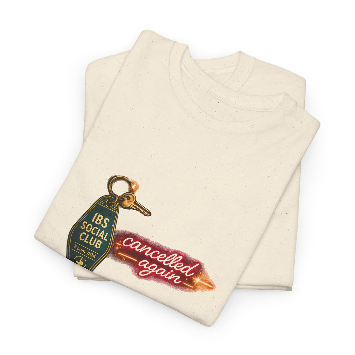 IBS Social Club Shirt