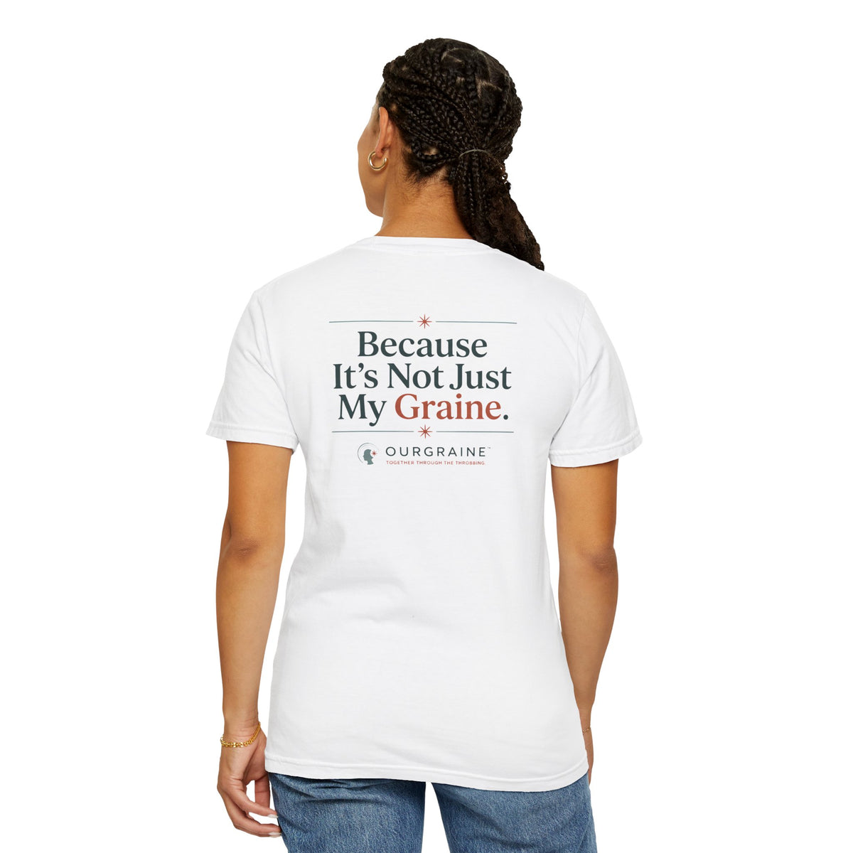 OURGRAINE Migraine Shirt