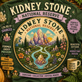 Kidney Stone National Reserve Shirt, Protected Geological Formation Tee