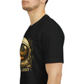 Signal Lost Astronaut Shirt, Camping Space Tee, Nature Escape Graphic, Cosmic Wilderness Stargazing Outdoor Shirt