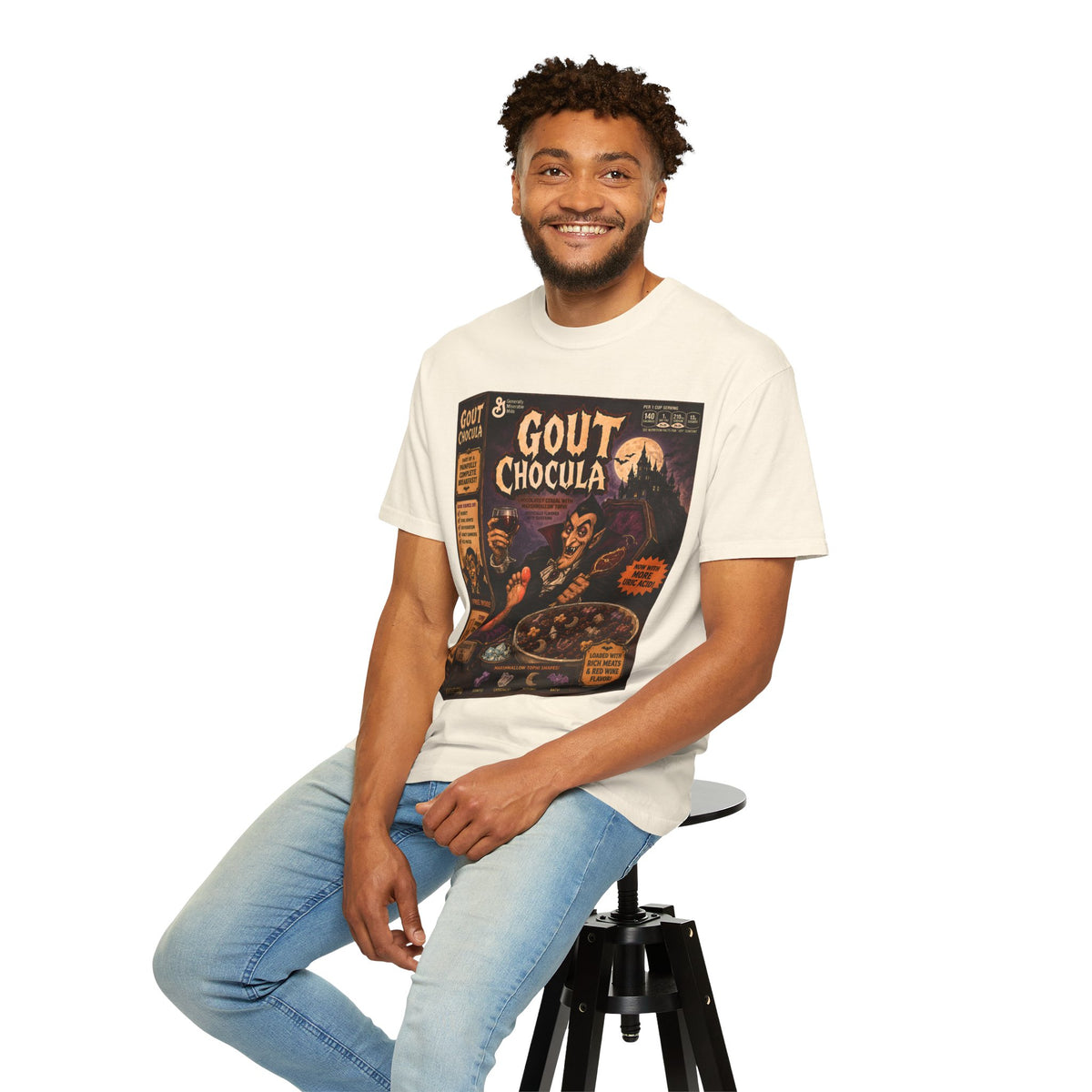 Gout Chocula Shirt