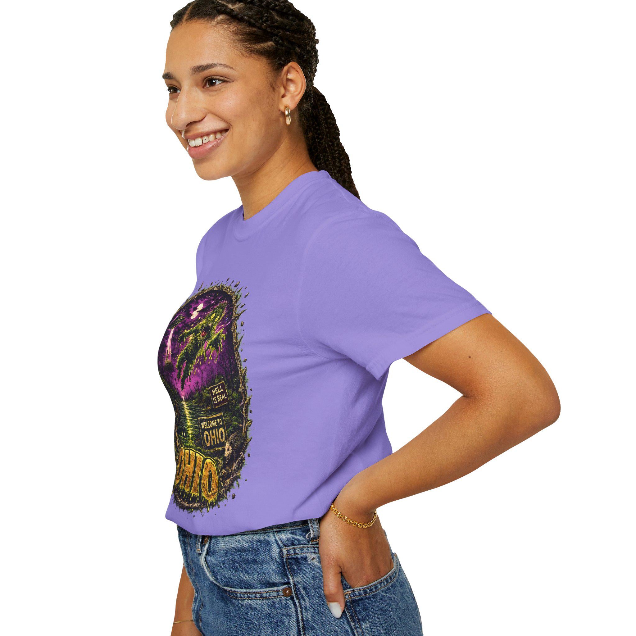 From the Swamps of Ohio Tee
