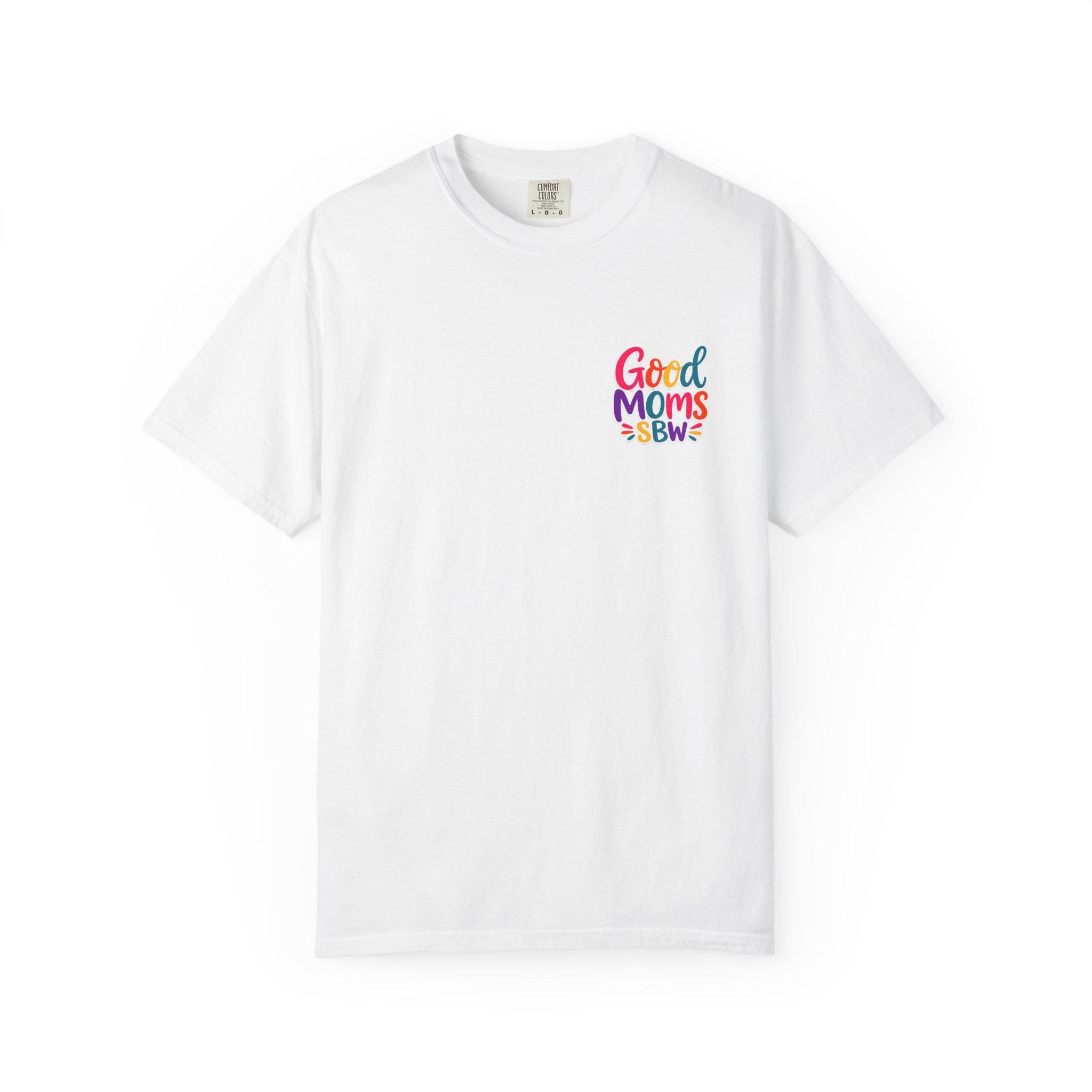 Good Moms Say Bad Words Shirt, Funny Relatable Mom Life Tee