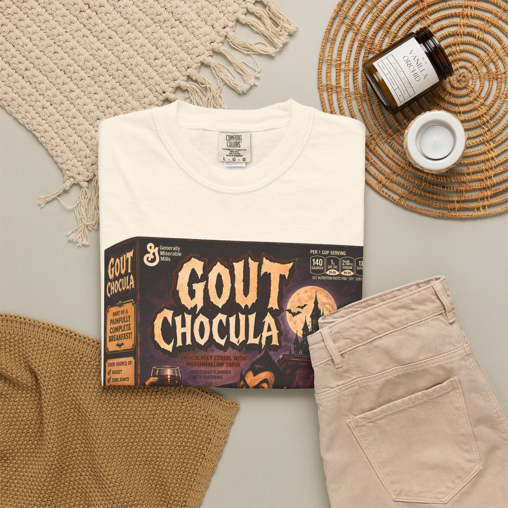 Gout Chocula Shirt