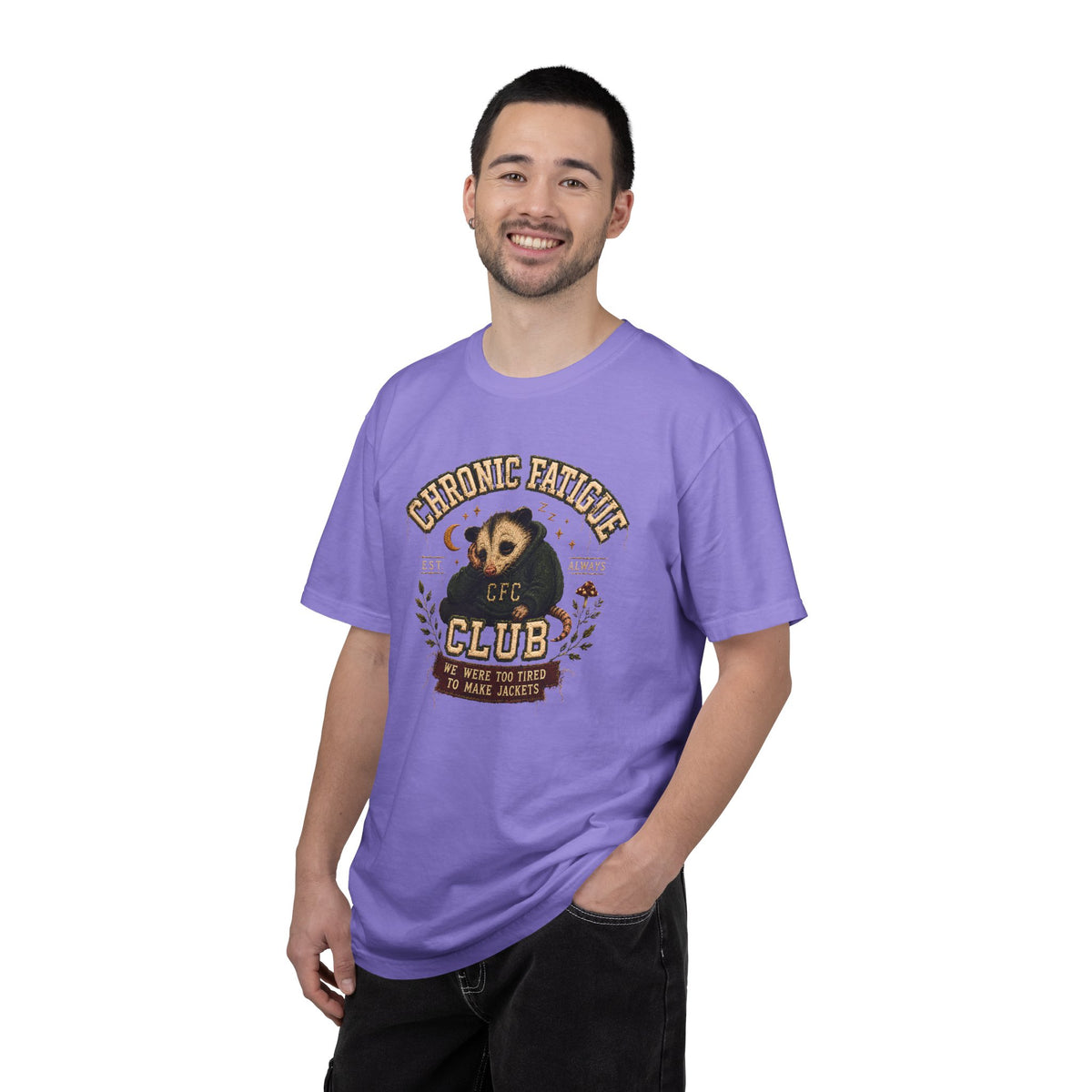 Chronic Fatigue Club Shirt