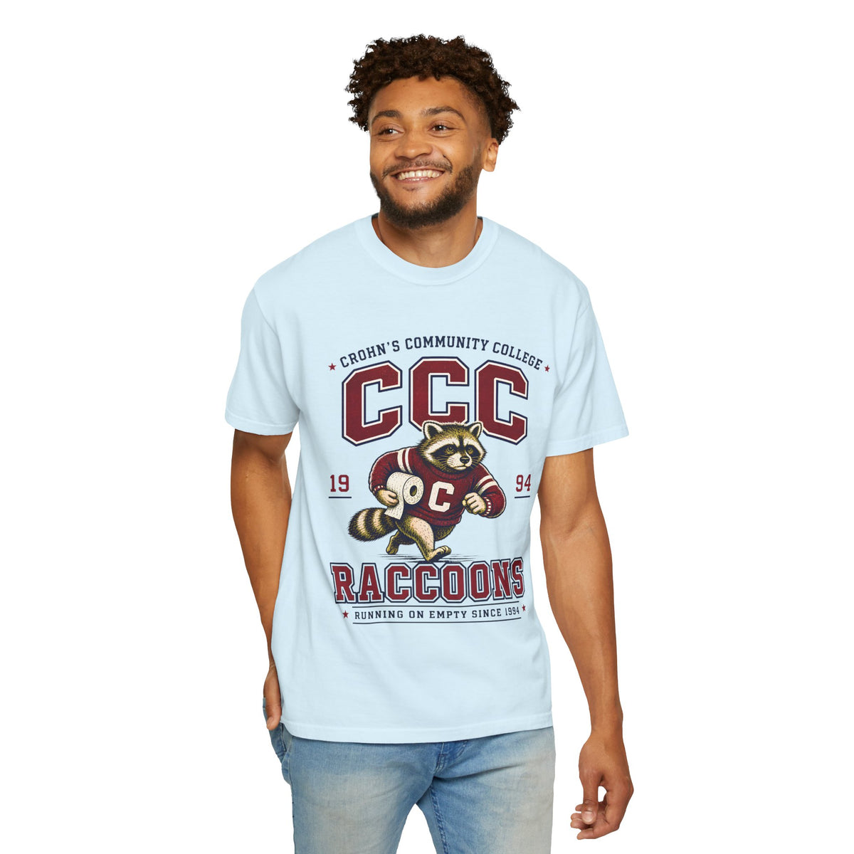 Crohn's Community College Shirt