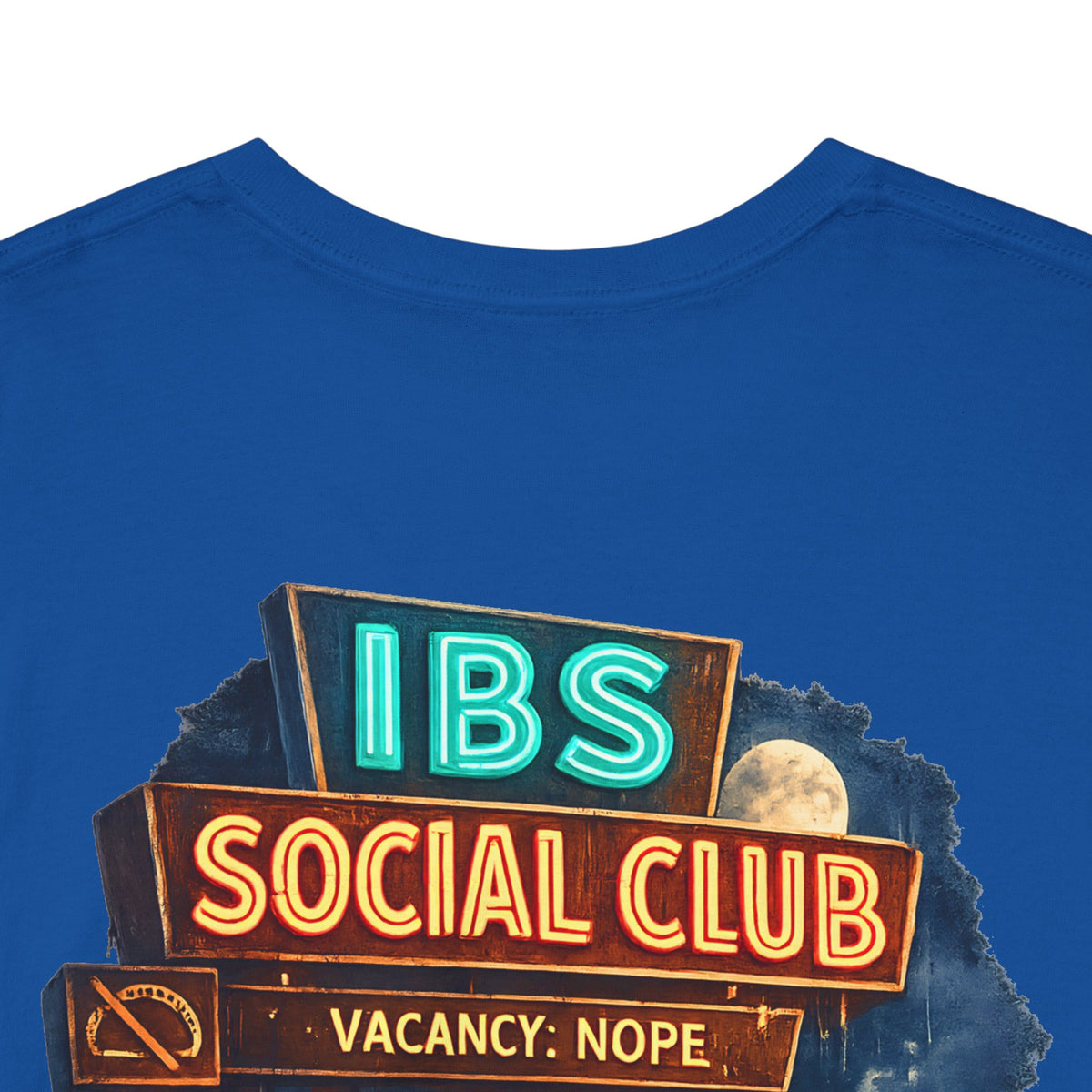 IBS Social Club Shirt
