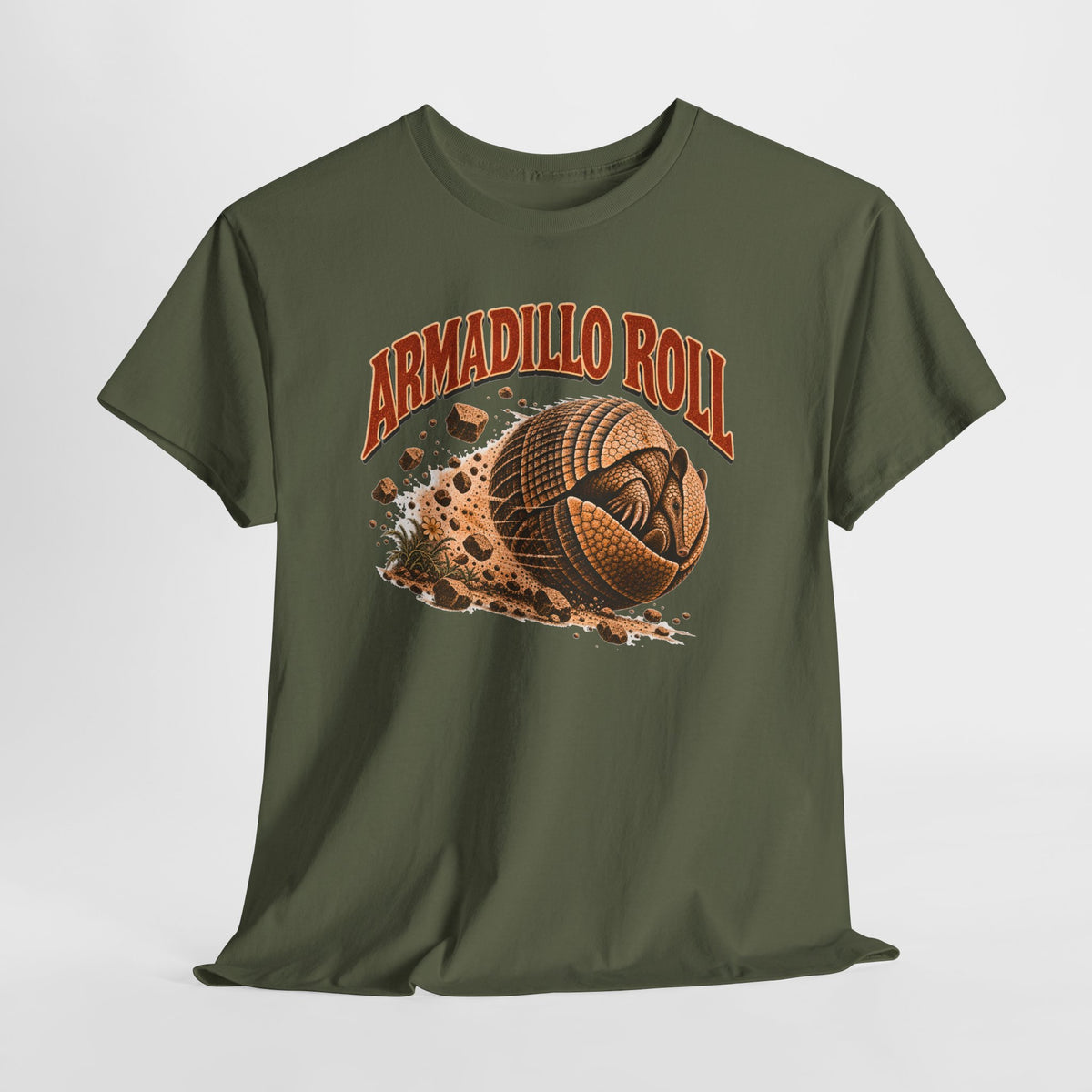 Funny Armadillo Shirt, Armadillo T Shirt, Vintage Armadillo Tee, Retro Animal Shirt, Funny Wildlife Gift
