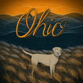 Ohio Dog Sunset Graphic Tee