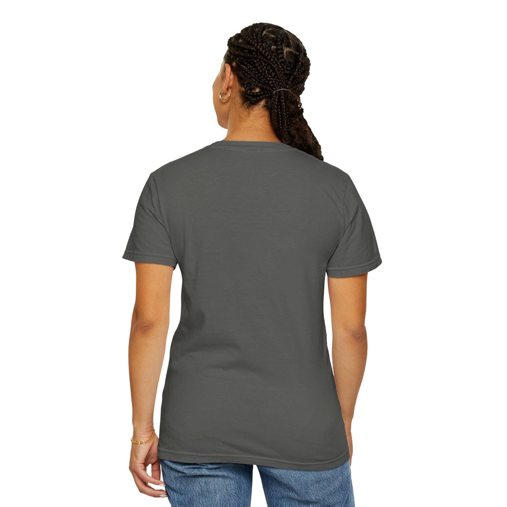 Freshwater Mussel Society Tee, River Conservation, Marine Biology, Comfort Colors Nature Shirt