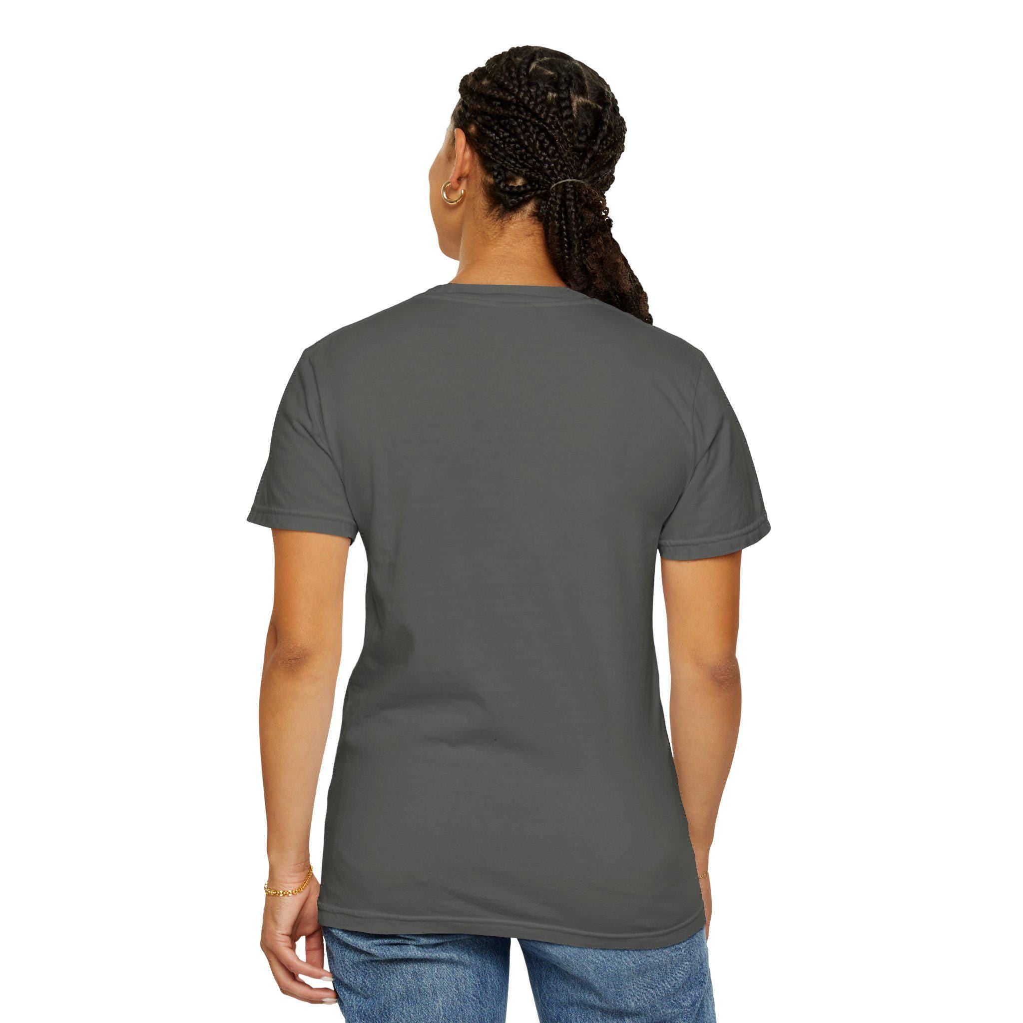 Freshwater Mussel Society Tee, River Conservation, Marine Biology, Comfort Colors Nature Shirt