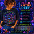 Neon Goby Cooperative Shirt | Comfort Colors Ocean Reef Tee