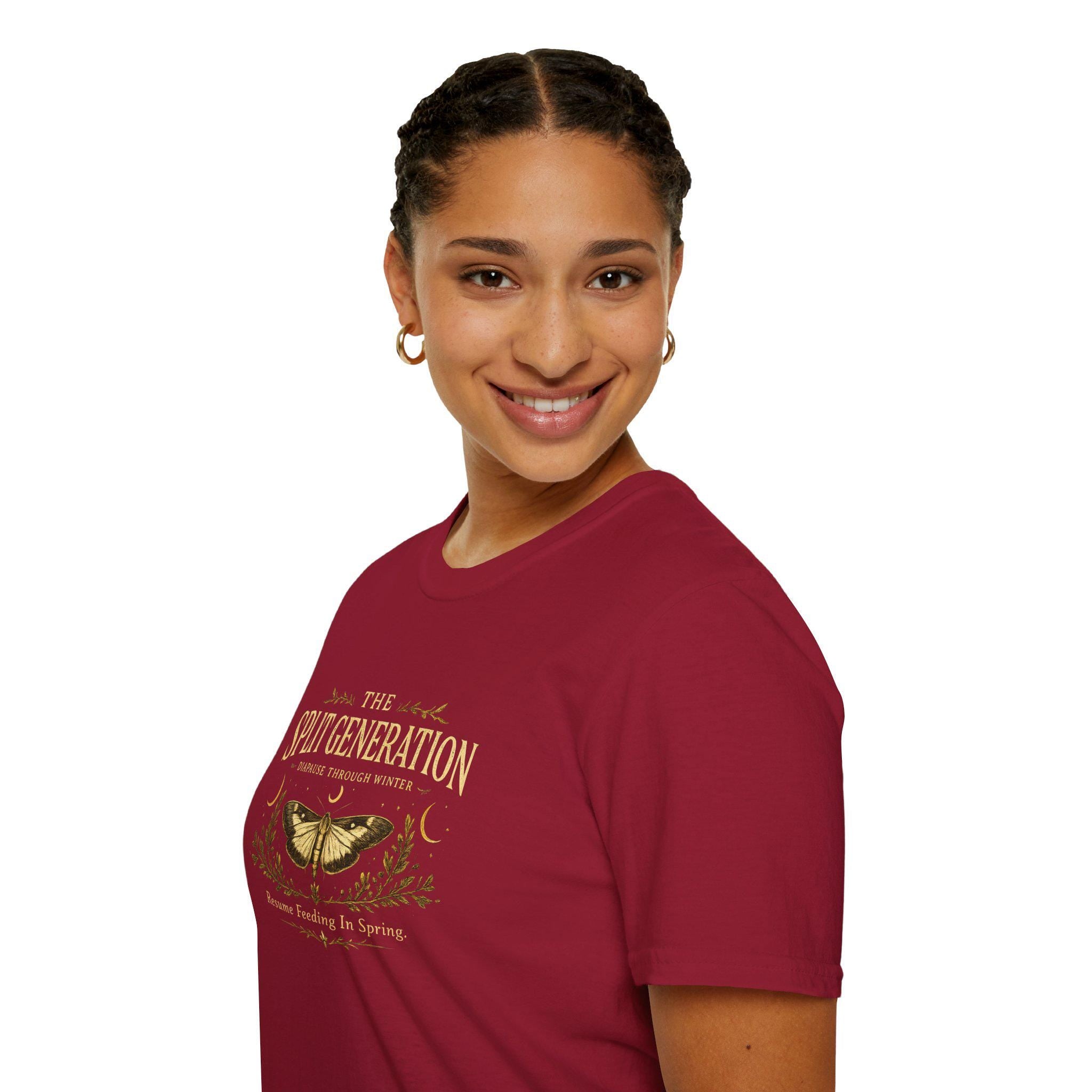 Box Tree Moth Lifecycle Shirt