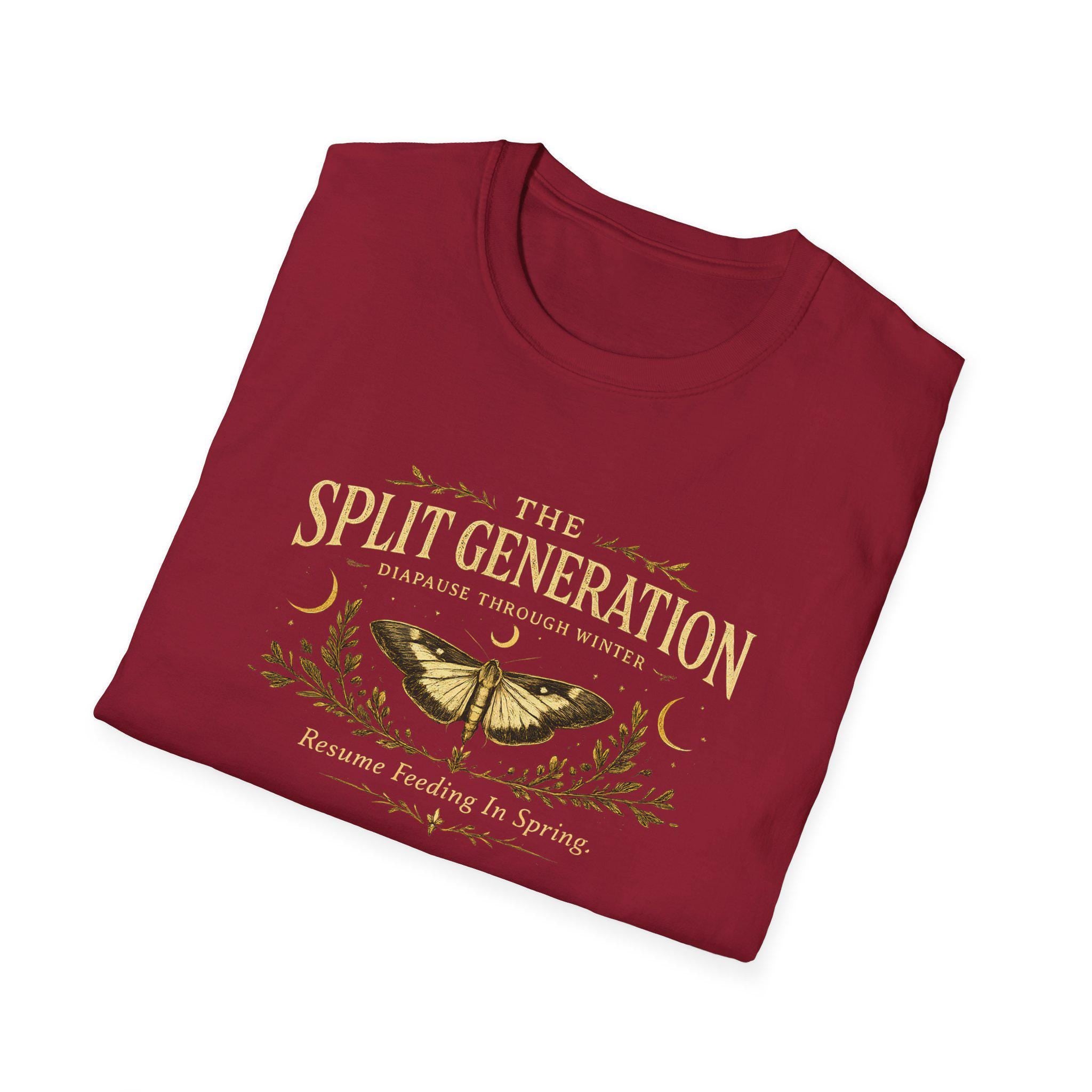 Box Tree Moth Lifecycle Shirt